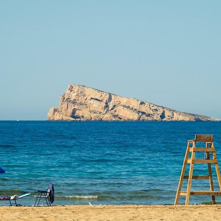 La Ermita 7 By Bravos Club Apartment Benidorm Exterior photo