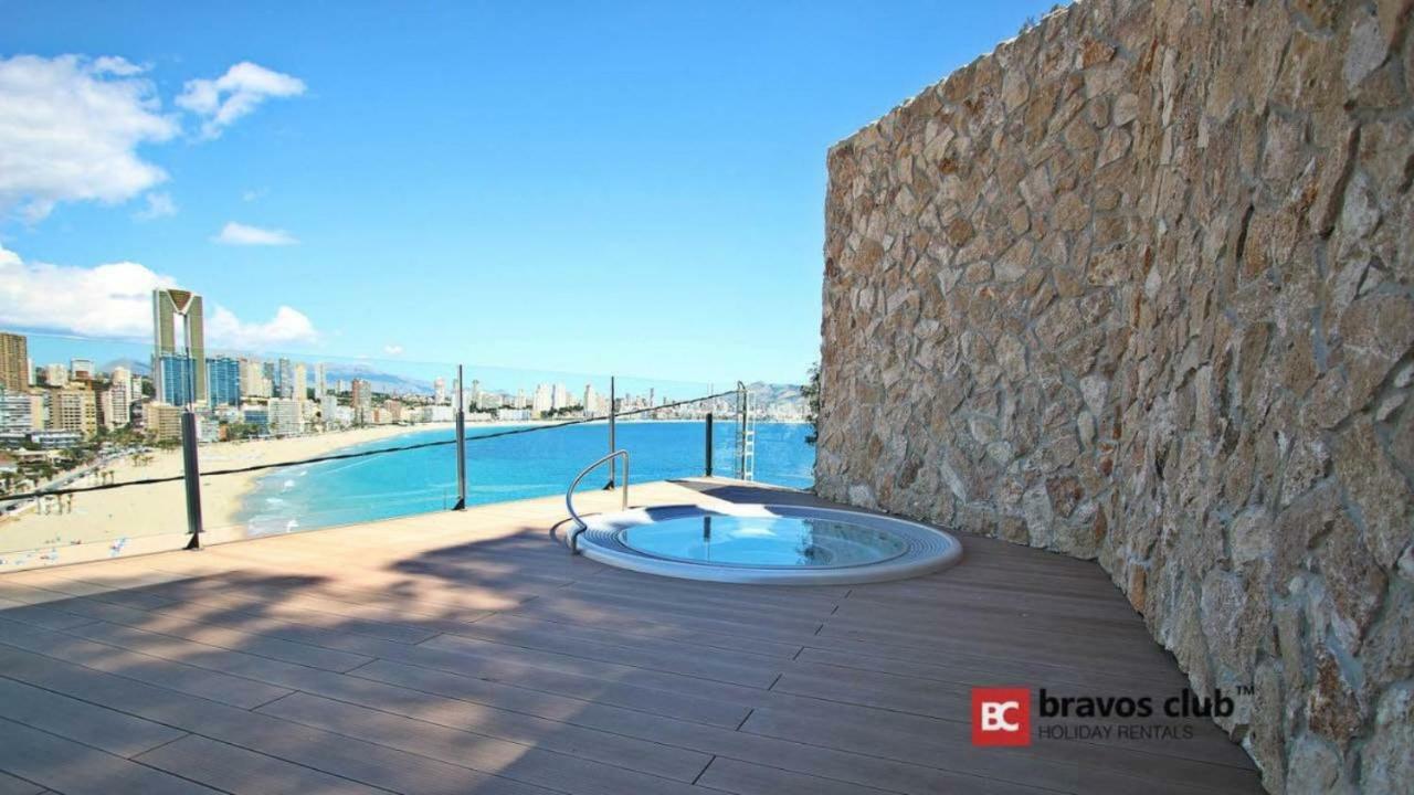 La Ermita 7 By Bravos Club Apartment Benidorm Exterior photo