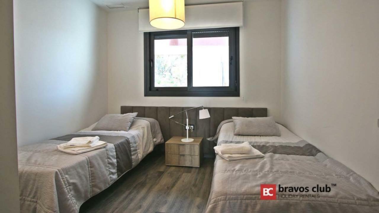 La Ermita 7 By Bravos Club Apartment Benidorm Exterior photo
