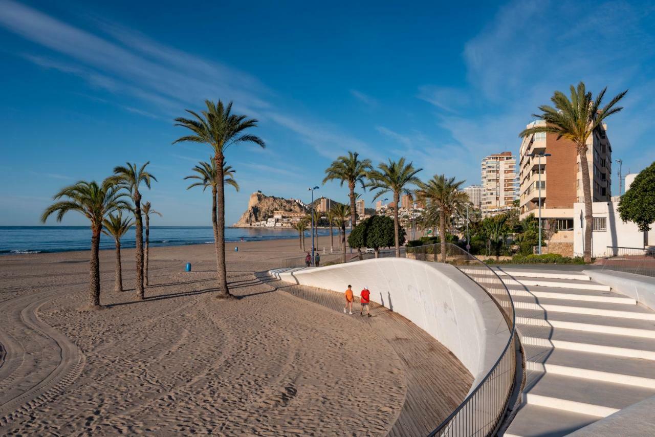 La Ermita 7 By Bravos Club Apartment Benidorm Exterior photo