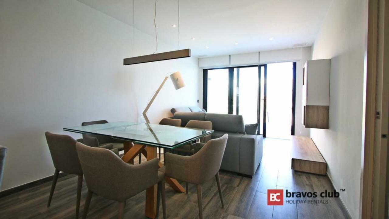 La Ermita 7 By Bravos Club Apartment Benidorm Exterior photo