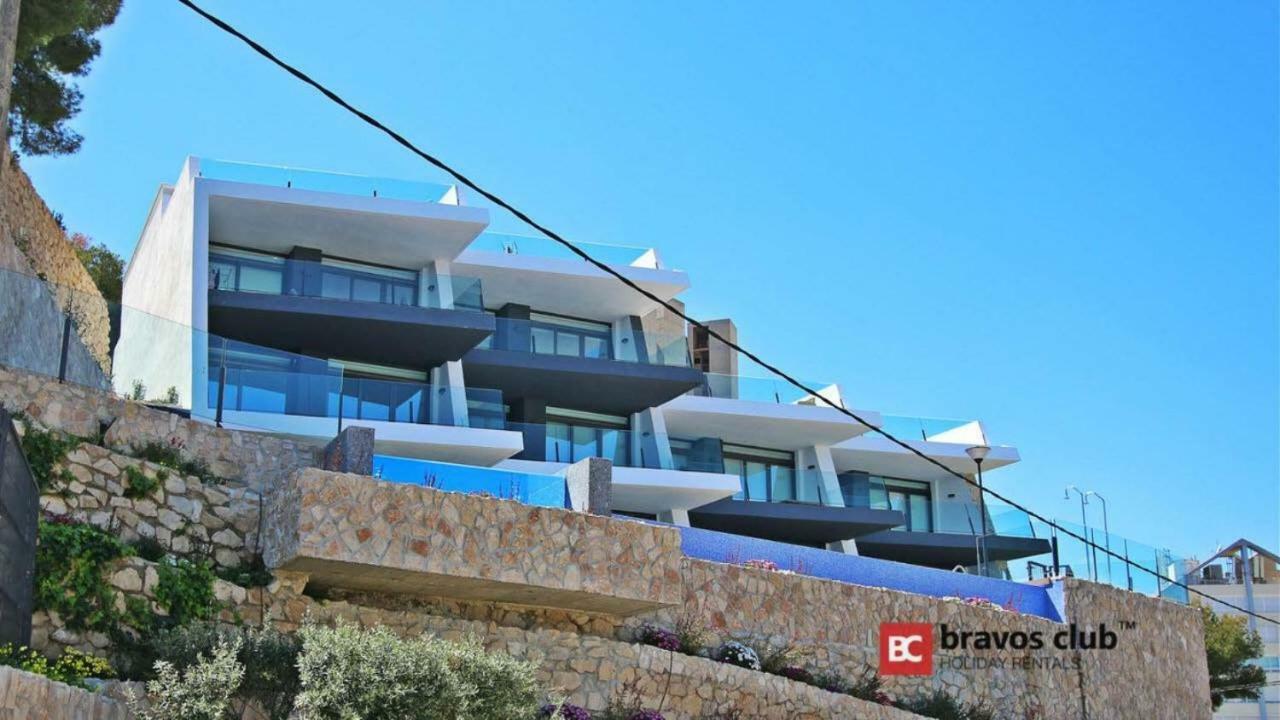 La Ermita 7 By Bravos Club Apartment Benidorm Exterior photo