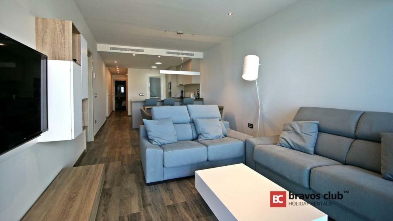 La Ermita 7 By Bravos Club Apartment Benidorm Exterior photo